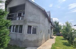 Casa individuala P+M, 3 camere, 190 mp, teren 800 mp, Strejnicu