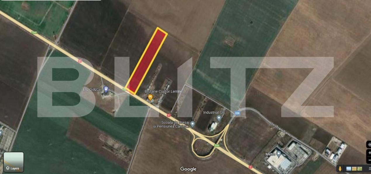Teren de vânzare Paulesti - 152002TV | BLITZ Ploieşti | Poza2