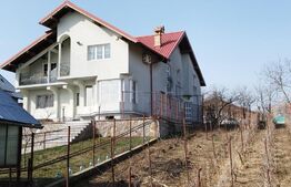 Casa individuala 6 camere, 300mp, teren 800m, Bucov