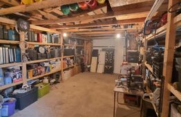 Casa individuala, 4 camere, 200 mp si teren 1800 mp, Magurele