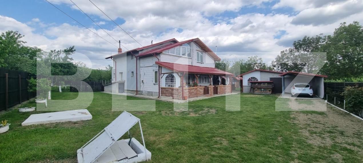 Casa de vânzare 4 camere Magurele - 152039CV | BLITZ Ploieşti | Poza1