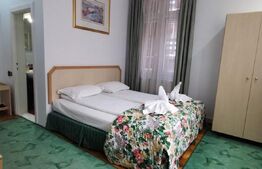 Pensiune 6 camere duble + 1 apartament + garsoniera Sinaia