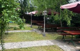 Pensiune 6 camere duble + 1 apartament + garsoniera Sinaia