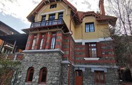 Pensiune 6 camere duble + 1 apartament + garsoniera Sinaia