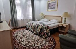 Pensiune 6 camere duble + 1 apartament + garsoniera Sinaia