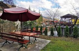 Pensiune 6 camere duble + 1 apartament + garsoniera Sinaia