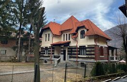 Pensiune 6 camere duble + 1 apartament + garsoniera Sinaia