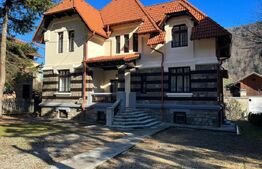 Pensiune 6 camere duble + 1 apartament + garsoniera Sinaia