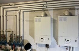 Pensiune 6 camere duble + 1 apartament + garsoniera Sinaia