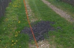 Teren intravilan 5400 mp, deschidere 22 ml, in Baicoi