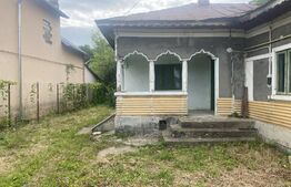 Casa renovabila / demolabila , teren 774 mp, zona Bucov