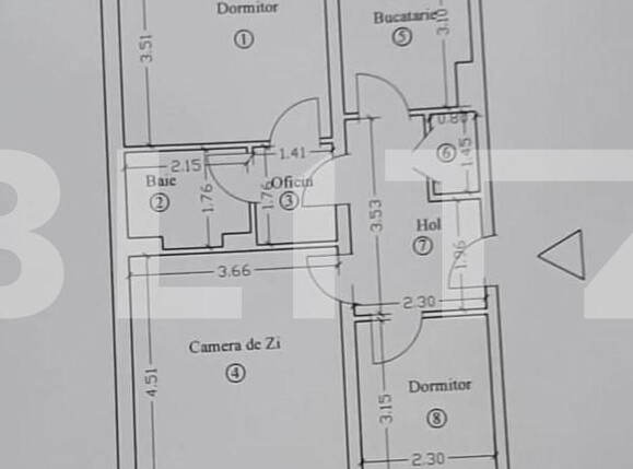 Apartament de vânzare 3 camere Alexandru Lăpușneanu - 152611AV | BLITZ Ploieşti | Poza9