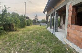 Casa individuala, P+M, 114 mp, teren 955 mp, com. Paulesti, s. Gageni. 