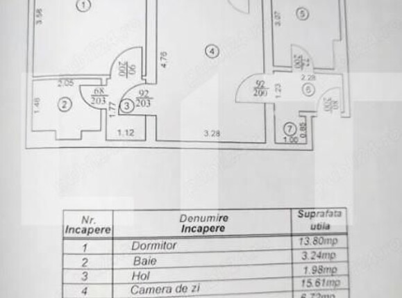 Apartament de vânzare 2 camere Alexandru Lăpușneanu - 152906AV | BLITZ Ploieşti | Poza4