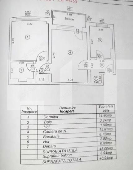Apartament de vânzare 2 camere Alexandru Lăpușneanu - 152906AV | BLITZ Ploieşti | Poza4