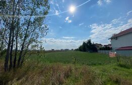 Teren intravilan, 4131 mp, zona de Nord