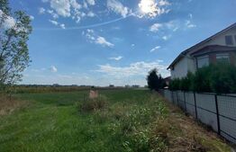 Teren intravilan, 4131 mp, zona de Nord