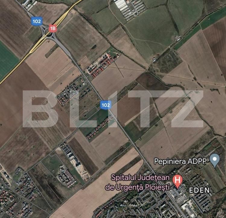 Teren de vânzare Central - 153029TV | BLITZ Ploieşti | Poza1