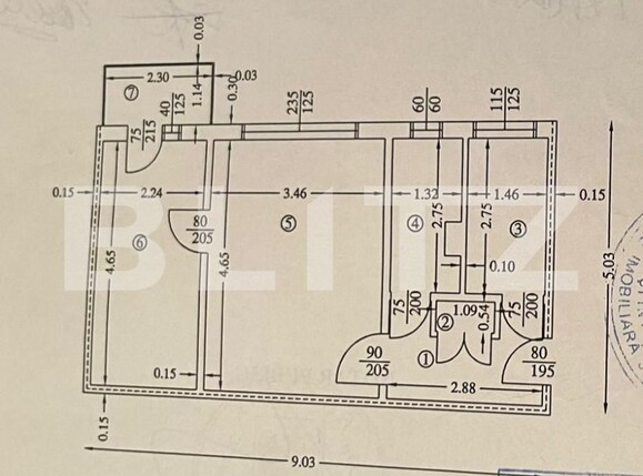 Apartament de vânzare 2 camere Nord - 153207AV | BLITZ Ploieşti | Poza4