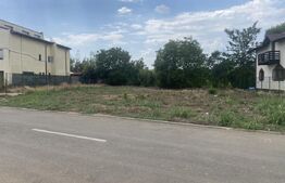 Teren intravilan 700 mp, in zona rezidențiala, Bucov