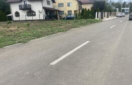 Teren intravilan 700 mp, in zona rezidențiala, Bucov