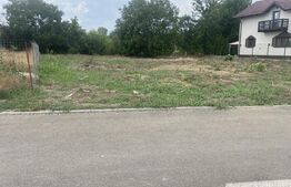 Teren intravilan 700 mp, in zona rezidențiala, Bucov