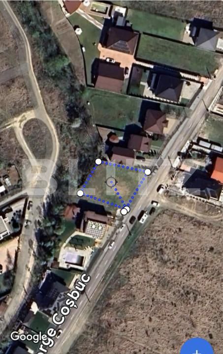 Teren de vânzare Exterior Sud - 153421TV | BLITZ Ploieşti | Poza1