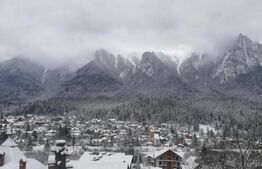 Pensiune 12 camere, 429mp, Busteni, zona Zamora