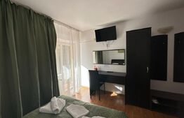 Pensiune 12 camere, 429mp, Busteni, zona Zamora