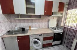 Apartament 2 camere mobilat si utilat, 43,51 mp, zona Vest I - Podul Inalt