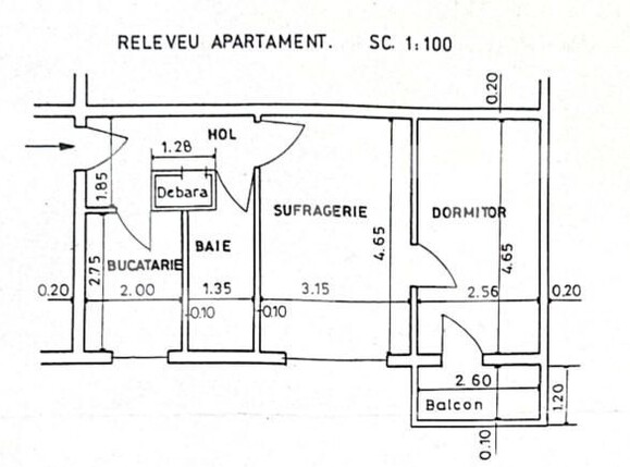 Apartament de vânzare 2 camere Vest - 153685AV | BLITZ Ploieşti | Poza6