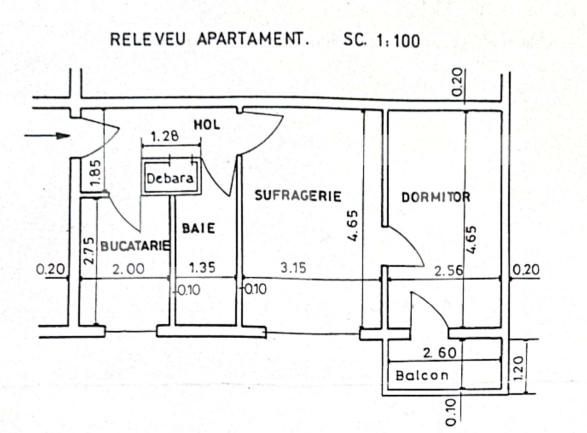 Apartament de vânzare 2 camere Vest - 153685AV | BLITZ Ploieşti | Poza6