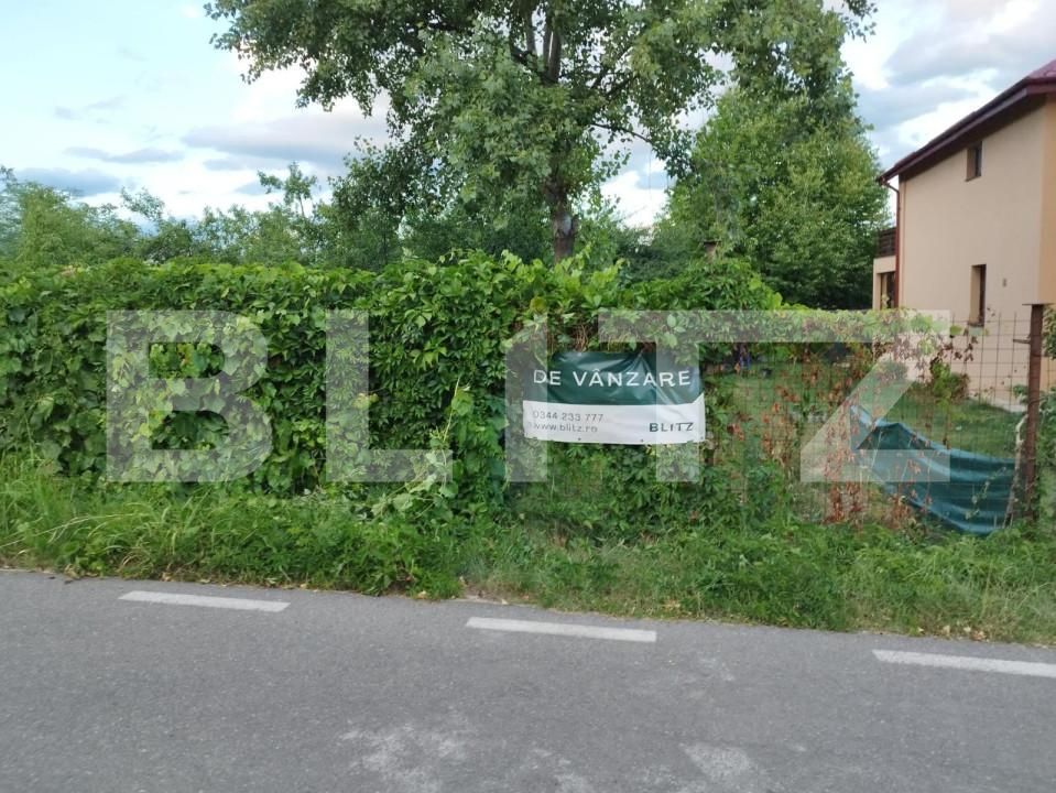 Teren de vânzare Central - 154334TV | BLITZ Ploieşti | Poza1