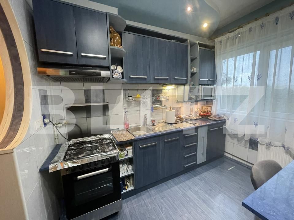 Apartament de vânzare 2 camere Democrației - 154836AV | BLITZ Ploieşti | Poza1