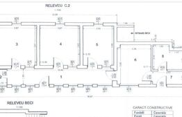 Proprietate unică cu patru clădiri în zona ultracentrală a orașului Ploiești