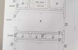 Spatiu industrial si locuinta, 810mp, teren 1370mp, Bariera Bucuresti