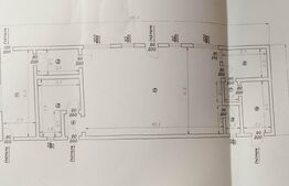 Spatiu industrial si locuinta, 810mp, teren 1370mp, Bariera Bucuresti