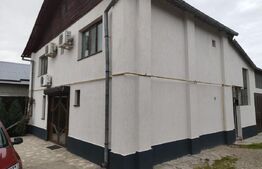 Spatiu industrial si locuinta, 810mp, teren 1370mp, Bariera Bucuresti