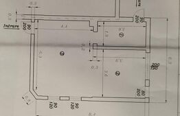 Spatiu industrial si locuinta, 810mp, teren 1370mp, Bariera Bucuresti