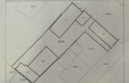 Spatiu industrial si locuinta, 810mp, teren 1370mp, Bariera Bucuresti