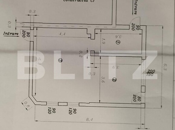 Casa de vânzare 5 camere Rafov - 155011CV | BLITZ Ploieşti | Poza5