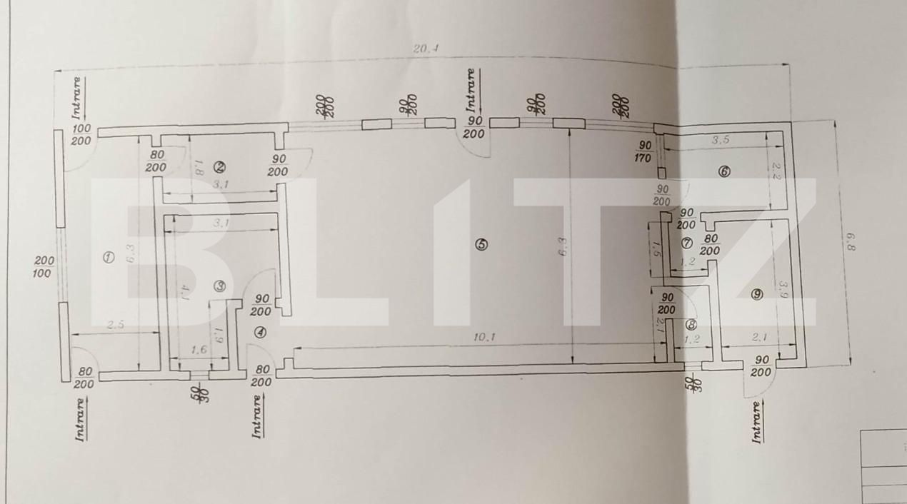 Casa de vânzare 5 camere Rafov - 155011CV | BLITZ Ploieşti | Poza4