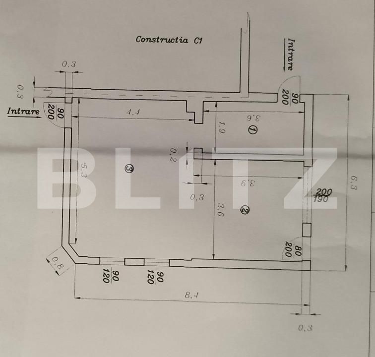 Casa de vânzare 5 camere Rafov - 155011CV | BLITZ Ploieşti | Poza5