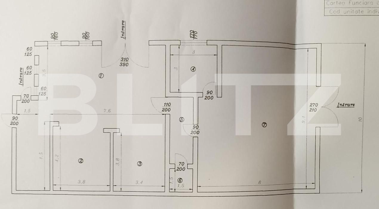 Casa de vânzare 5 camere Rafov - 155011CV | BLITZ Ploieşti | Poza3