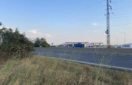Teren intravilan 29 000 mp, Paulesti. DN1. 