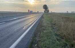 Teren intravilan 29 000 mp, Paulesti. DN1. 