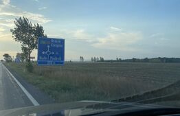 Teren intravilan 29 000 mp, Paulesti. DN1. 