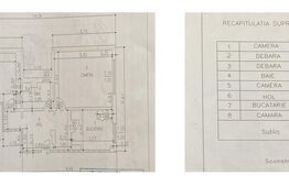 Apartament 2 camere, 60 mp, zona Enachita Vacarescu