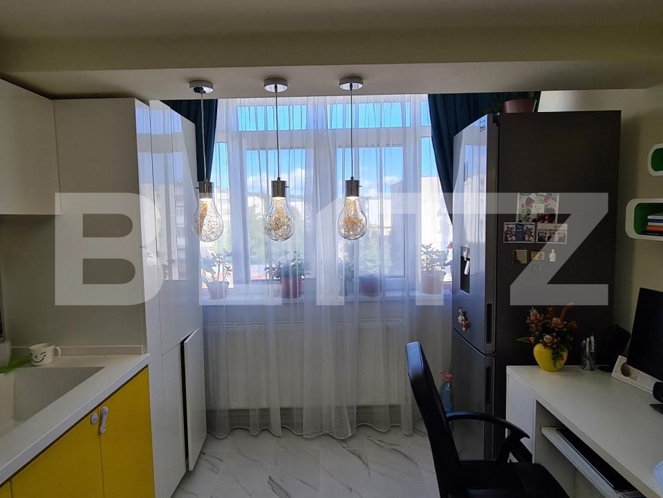Apartament de vânzare 3 camere Exterior Nord - 156304AV | BLITZ Ploieşti | Poza4