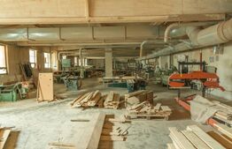 Hale, spațiu producție și depozitare 3187 mp și teren 9141 mp.